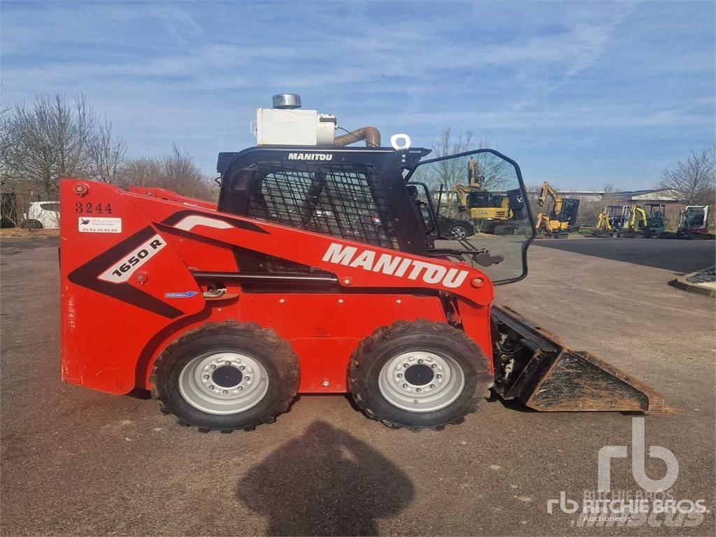 Manitou 1650R Kompaktrakodók