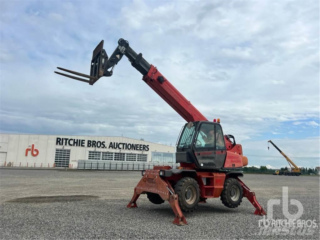 Manitou MRT1635 Teleszkópos rakodók