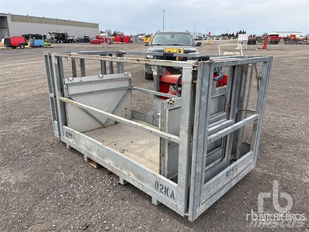 Manitou MRT2150 Egyéb felvonók és állványok