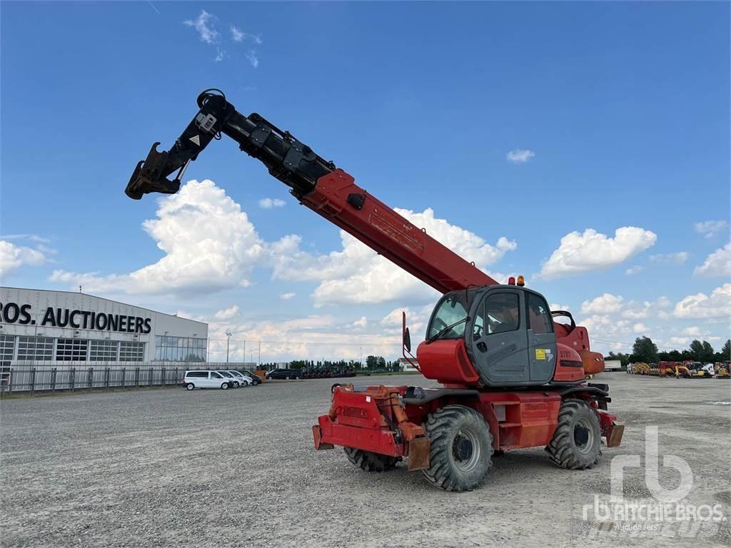 Manitou MRT2540 Teleszkópos rakodók