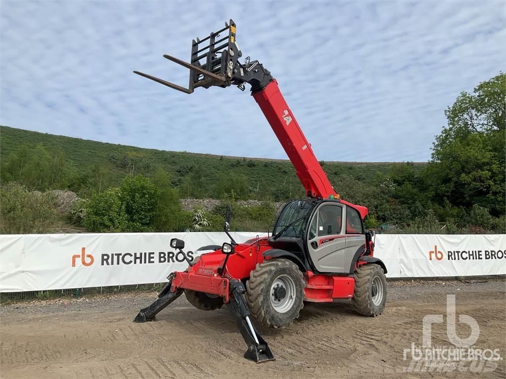 Manitou MT1440 Teleszkópos rakodók