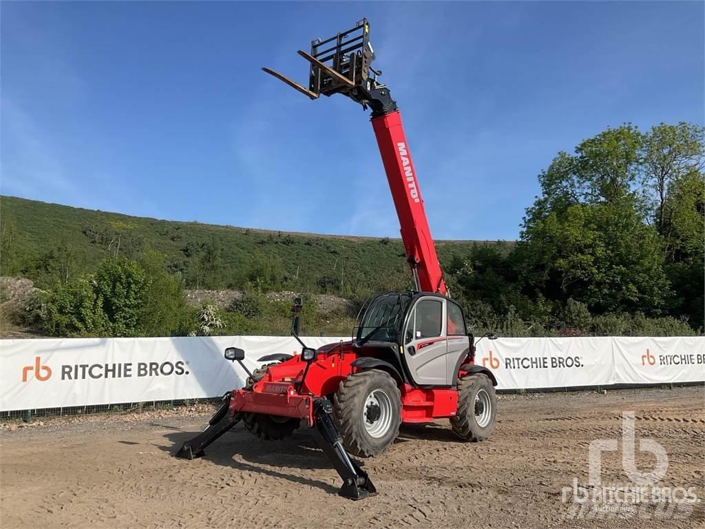 Manitou MT1440 Teleszkópos rakodók