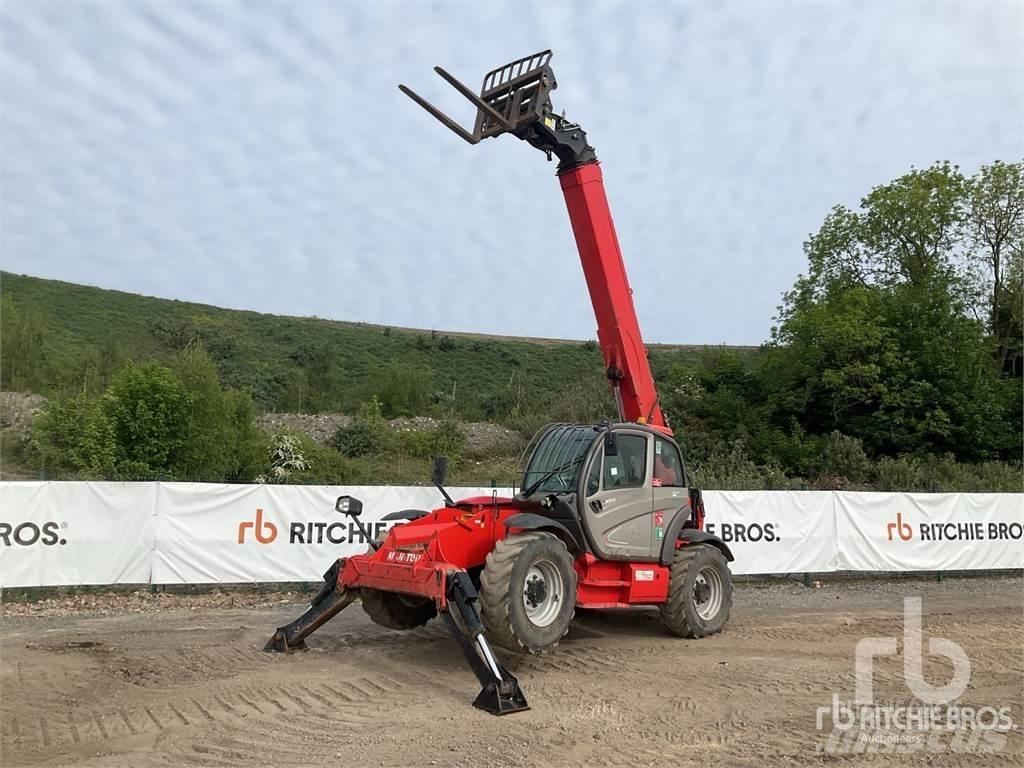 Manitou MT1440 Teleszkópos rakodók