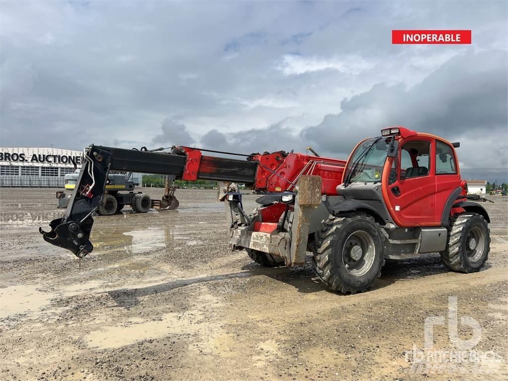 Manitou MT1840 Teleszkópos rakodók
