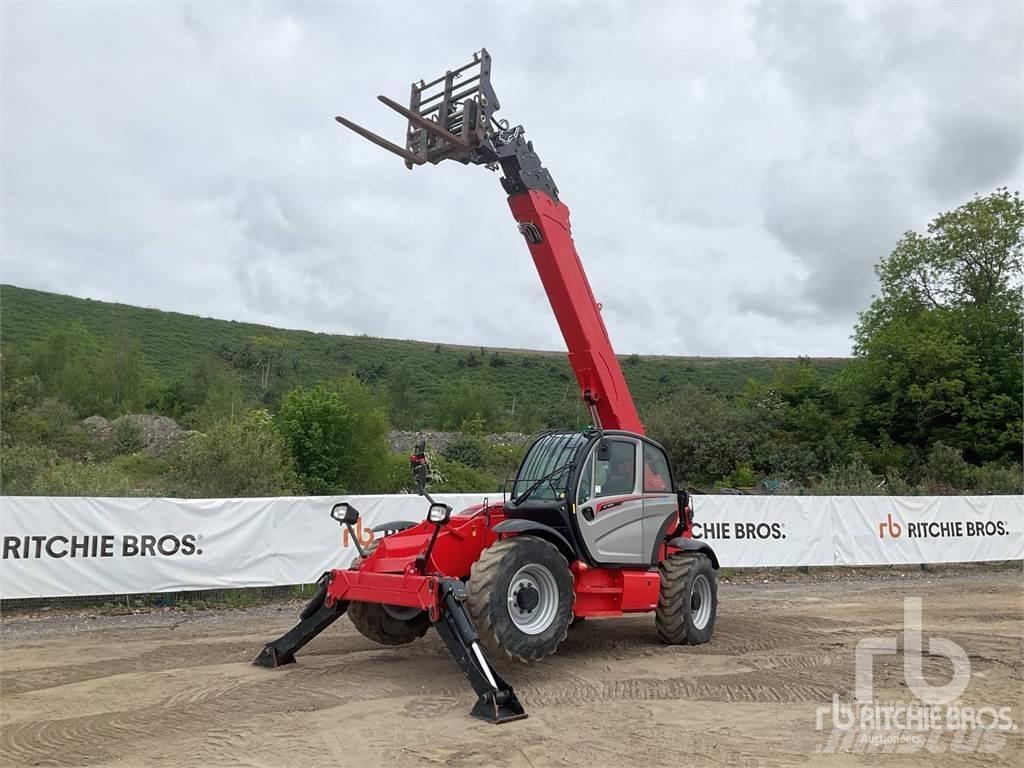 Manitou MT1840 Teleszkópos rakodók