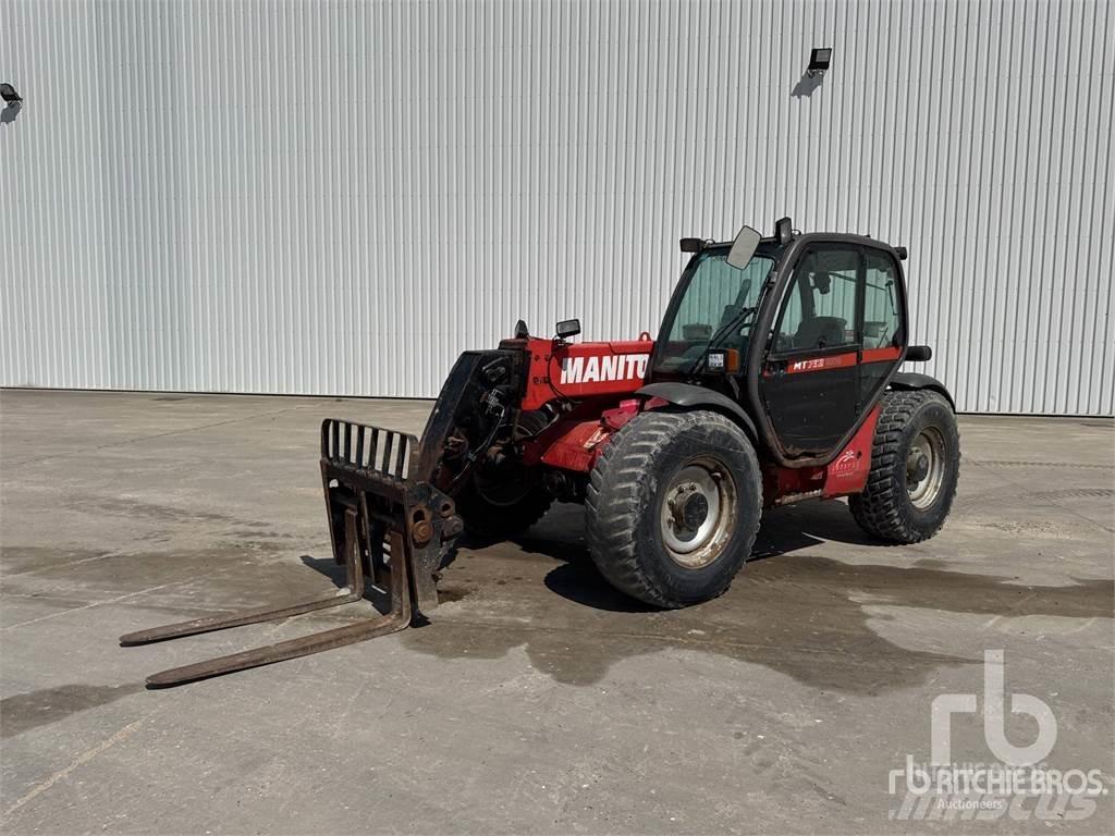 Manitou MT732 Teleszkópos rakodók