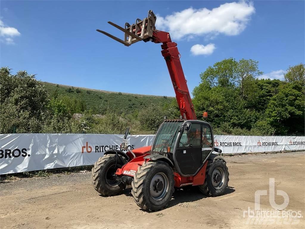 Manitou MT932 Teleszkópos rakodók