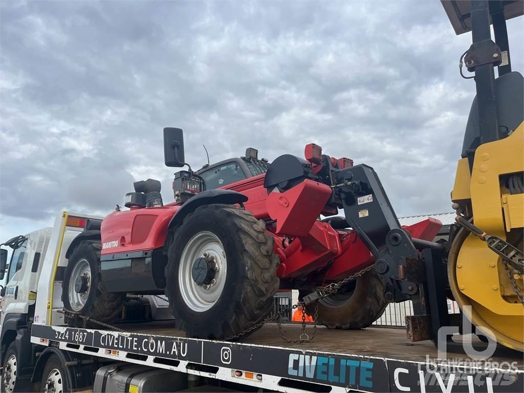 Manitou MTX1030 Teleszkópos rakodók