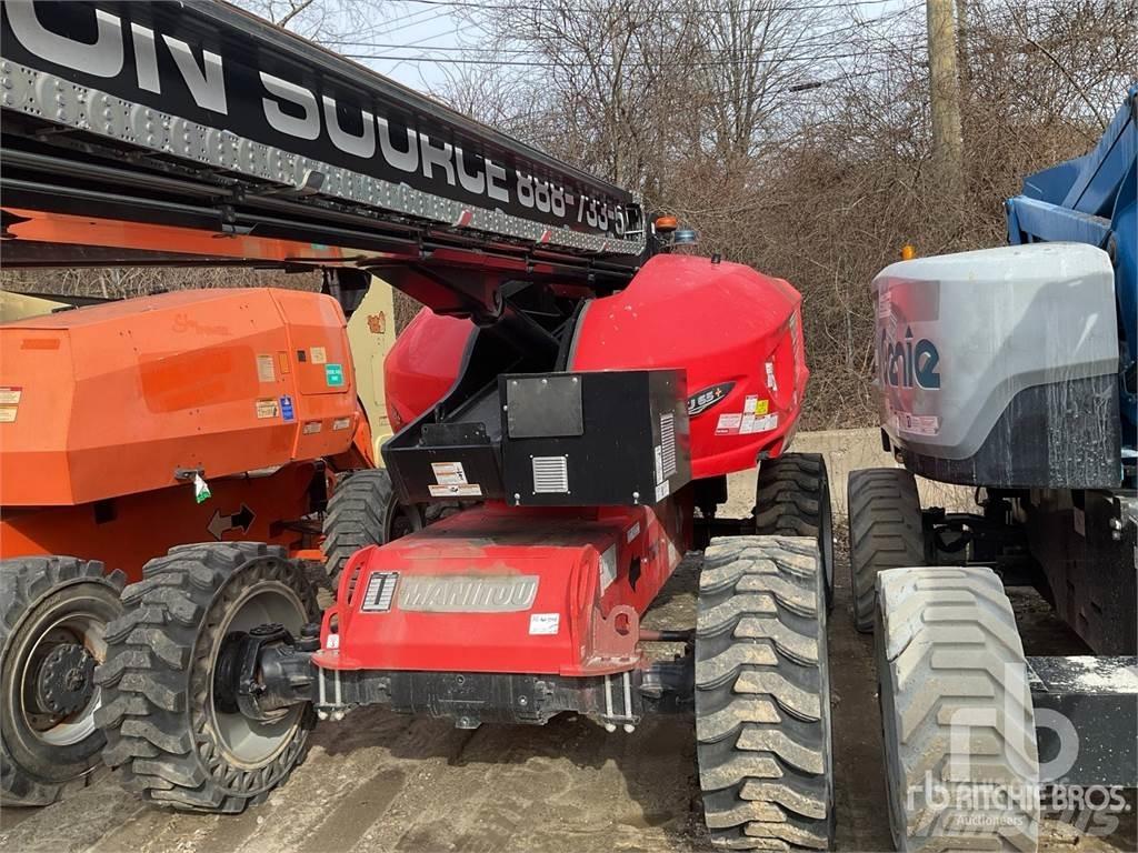 Manitou TJ65 Karos emelők