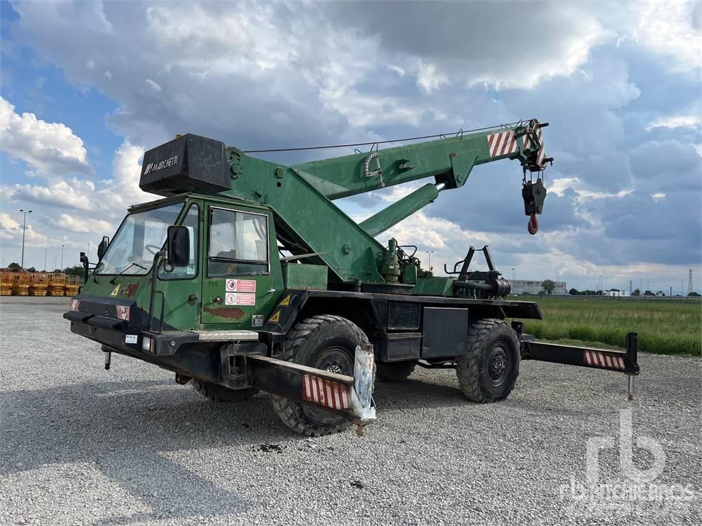 Marchetti MG144 Mobil daruk