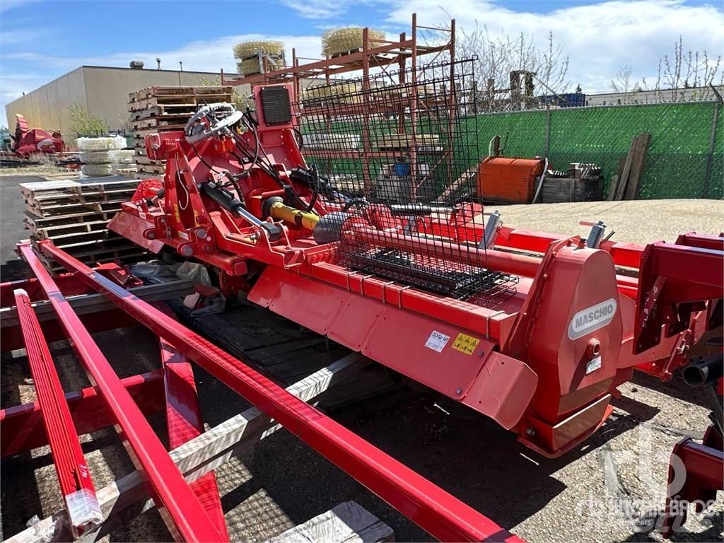 Maschio 570 Két-kerék hajtású traktorok