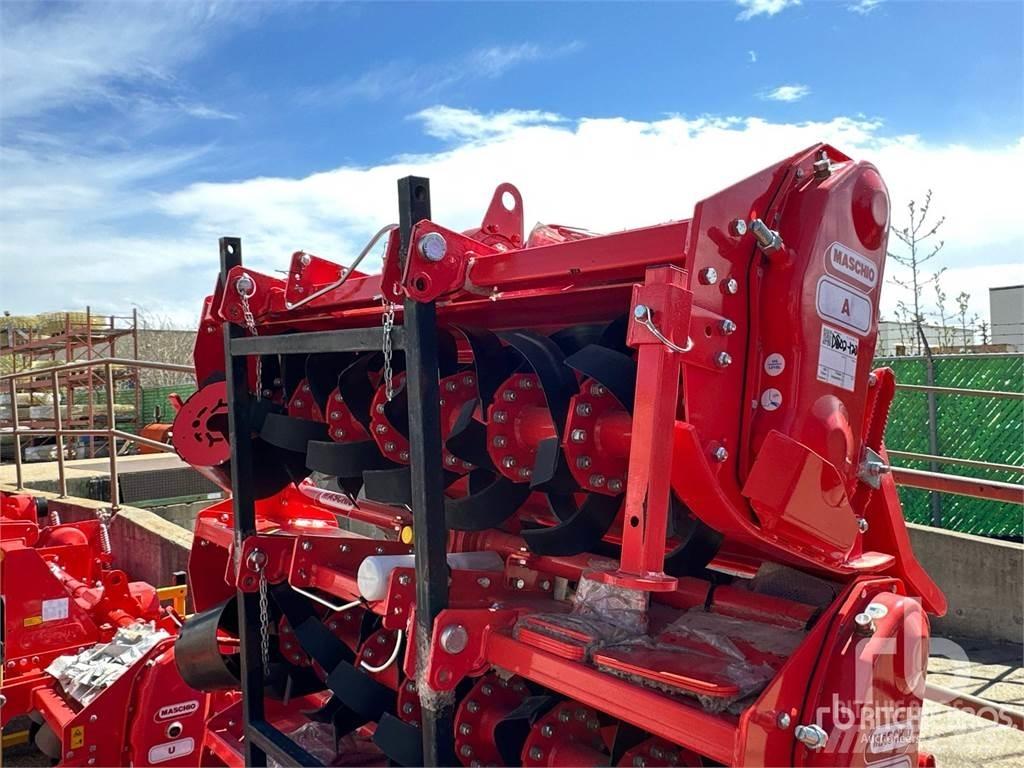Maschio A 160C Két-kerék hajtású traktorok