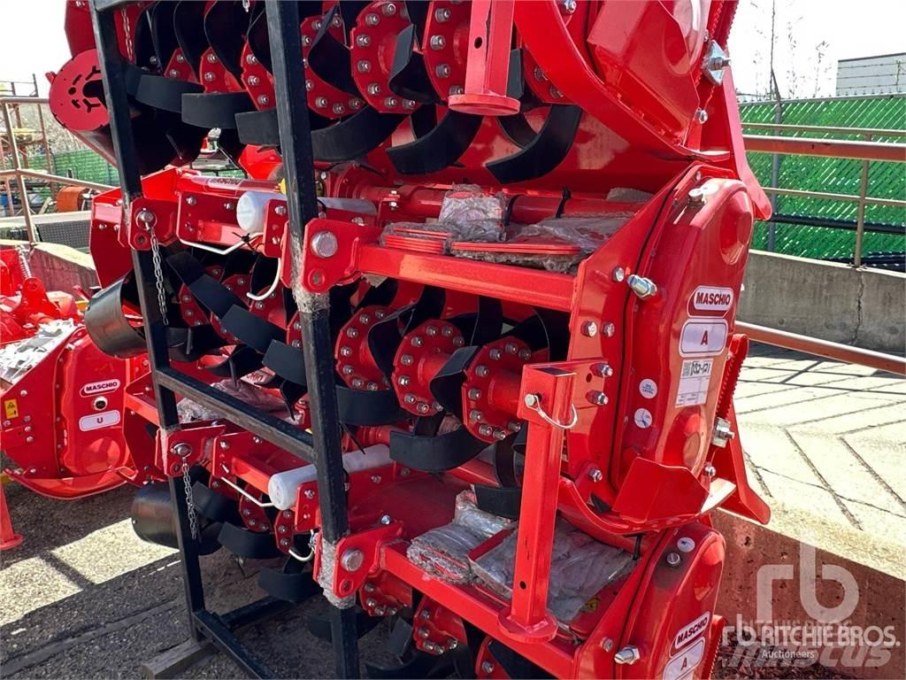 Maschio A 180C Két-kerék hajtású traktorok