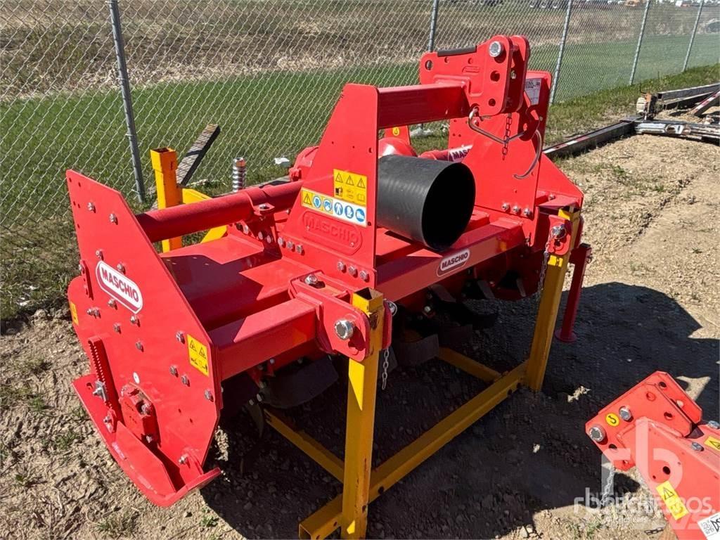 Maschio B155 Két-kerék hajtású traktorok
