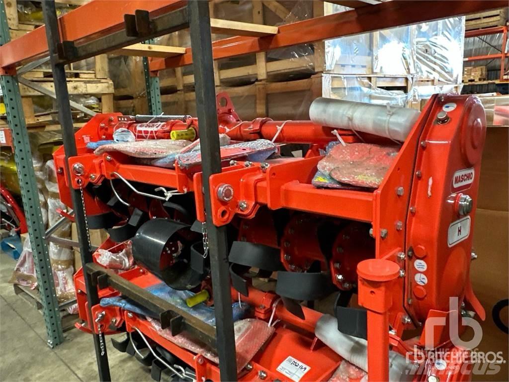 Maschio H185 Két-kerék hajtású traktorok
