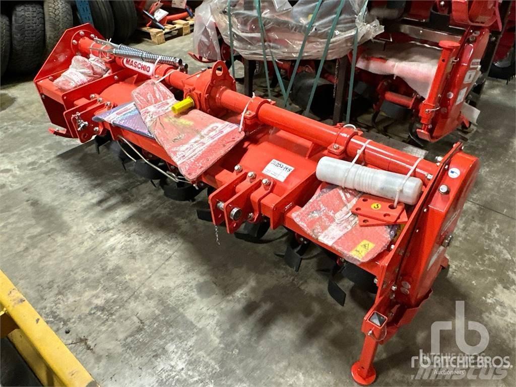 Maschio H205 Két-kerék hajtású traktorok