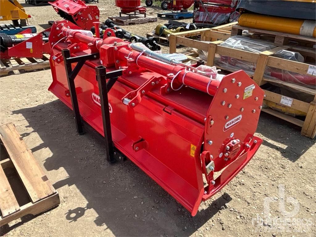Maschio H205 Két-kerék hajtású traktorok