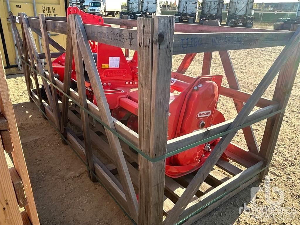 Maschio U180 Két-kerék hajtású traktorok