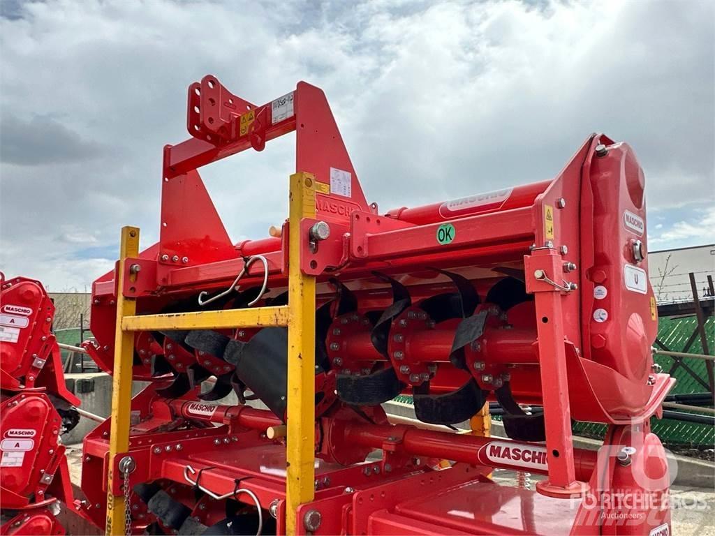 Maschio U205 Két-kerék hajtású traktorok
