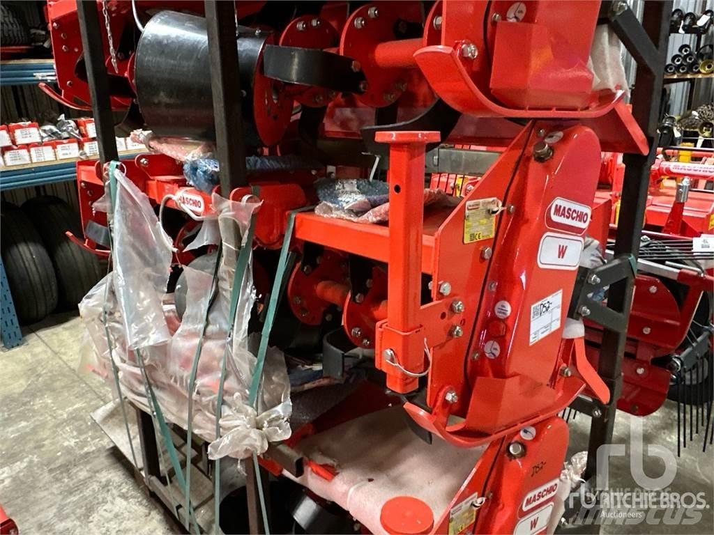 Maschio W165 Két-kerék hajtású traktorok