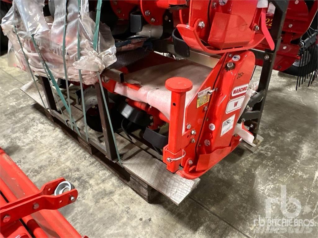 Maschio W165 Két-kerék hajtású traktorok