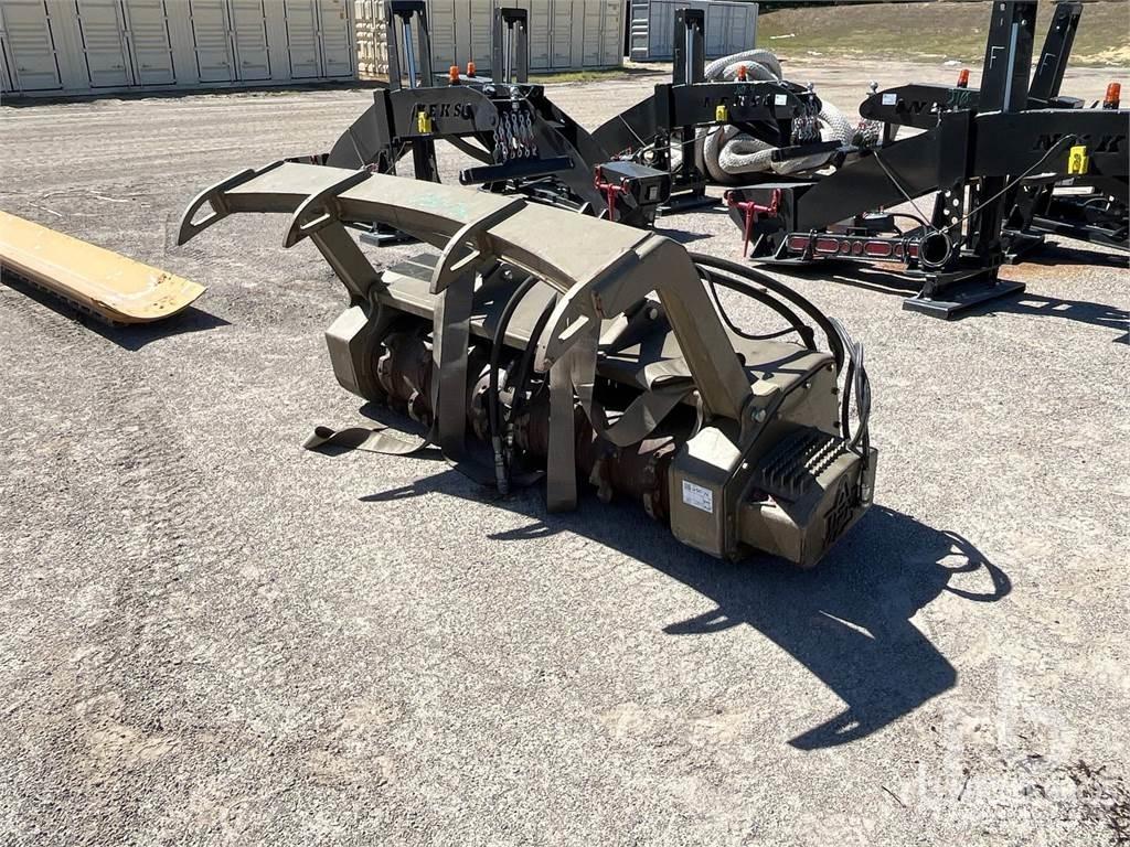  MASTODON M60S Erdészeti bozótirtó