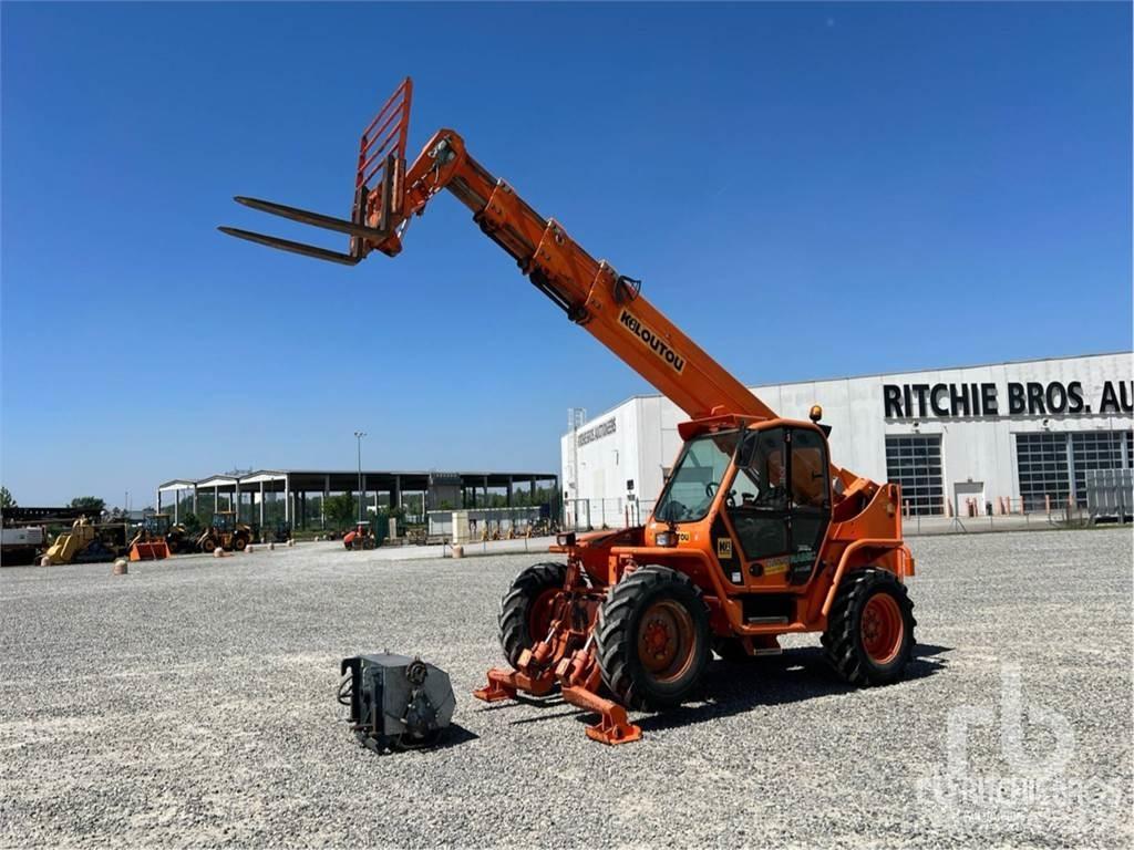 Merlo P40.16 Teleszkópos rakodók