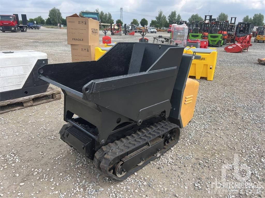 Messersi TC85D Lánctalpas dömperek