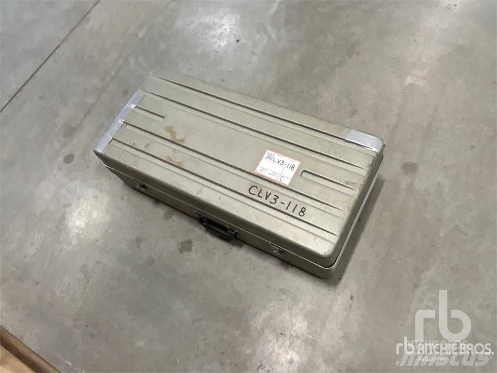  METROTECH 810DX Csőfektető dózerek