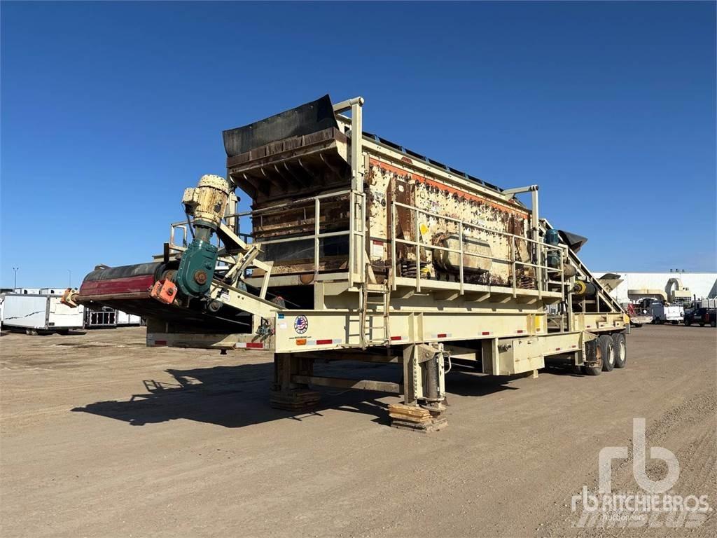 Metso FS353 Osztályozó berendezések