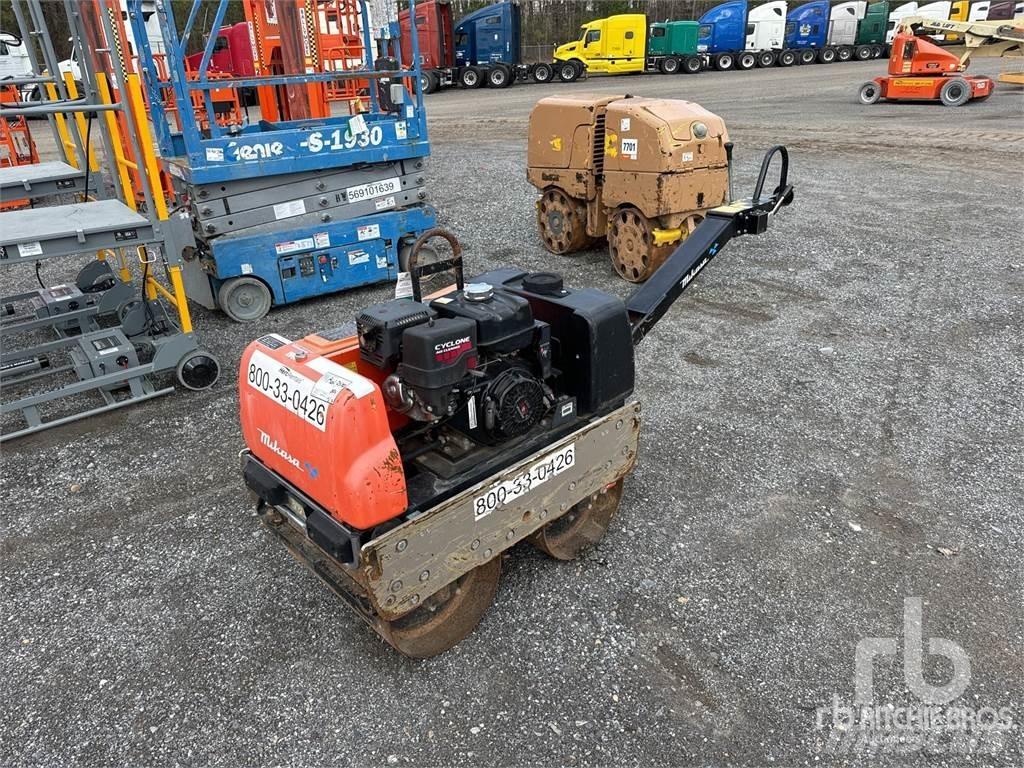 Mikasa MRH800GS Egyéb hengerek