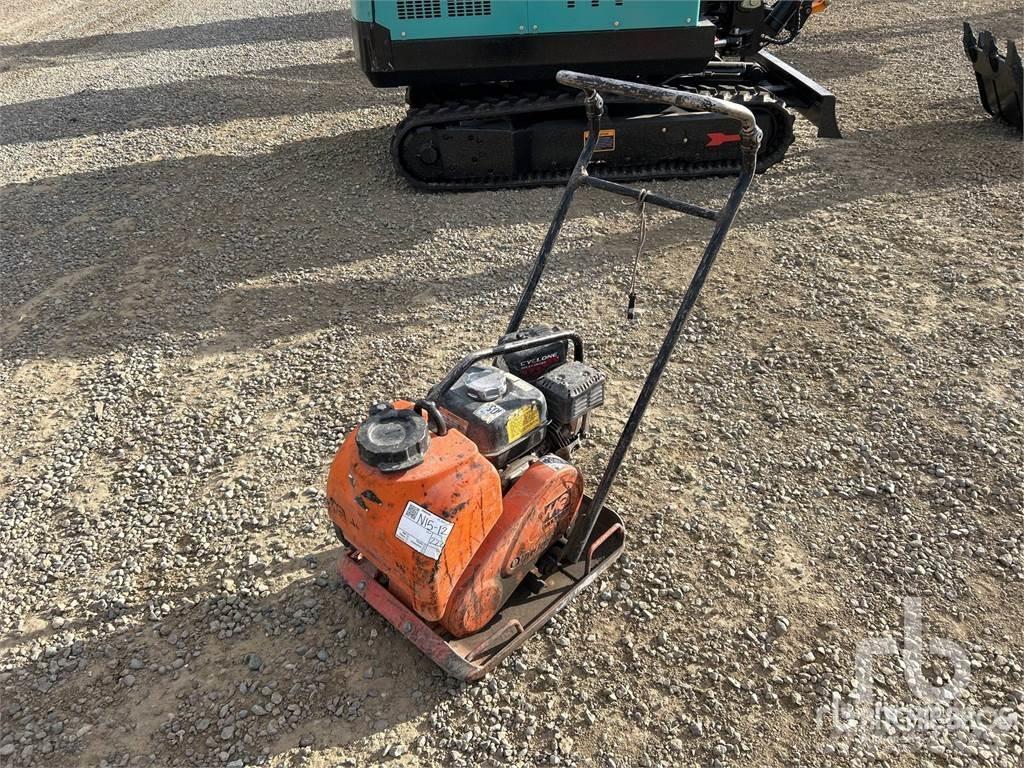 Mikasa MVC88 Vibrátorok