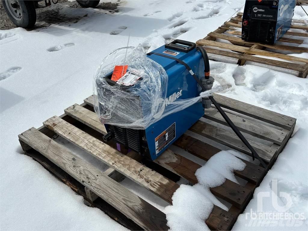 Miller XMT350 Heggesztő berendezések