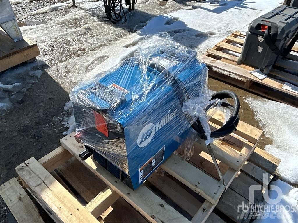 Miller XMT350 Heggesztő berendezések