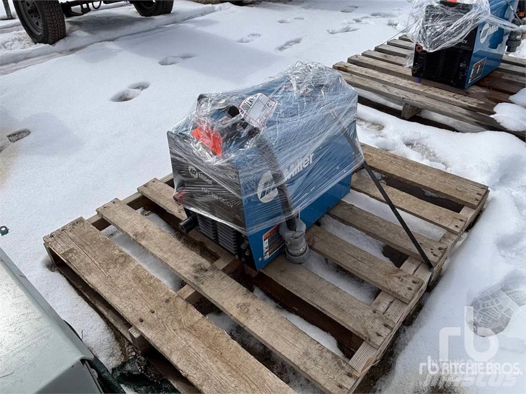 Miller XMT350 Heggesztő berendezések