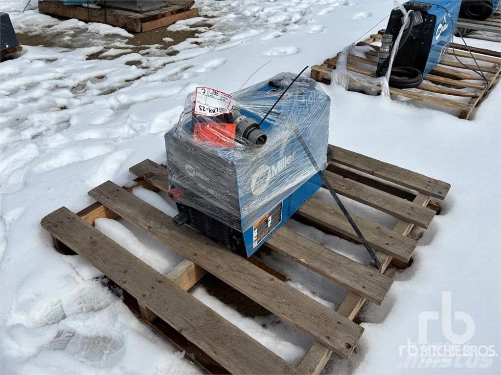 Miller XMT350 Heggesztő berendezések
