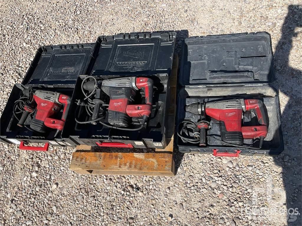 MILWAUKEE K545S Építőipar - Egyebek