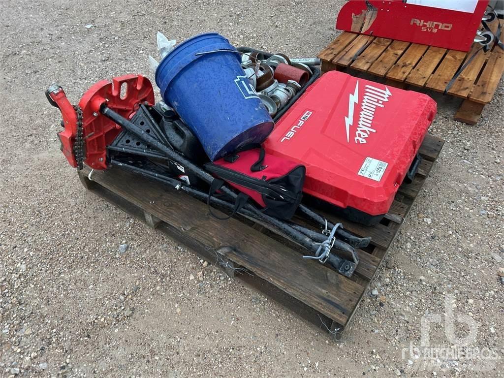 MILWAUKEE M18 Egyéb alkatrészek