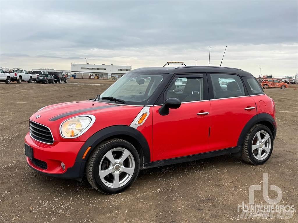 Mini COOPER Kistehergépjárművek