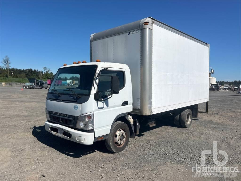 Mitsubishi FE Transporterek