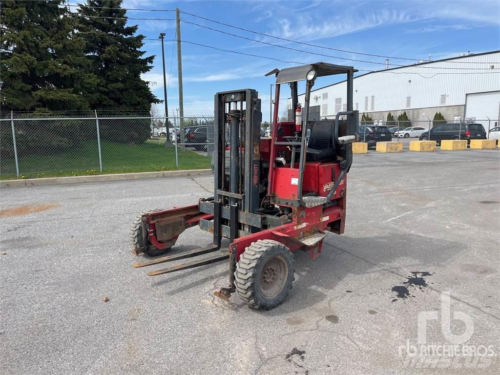  MOFFET M5500 Tereptargonca