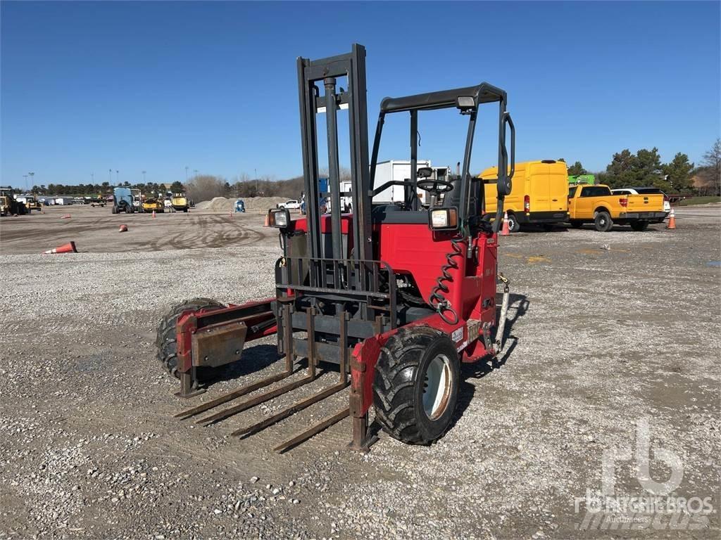 Moffett M50 Tereptargonca