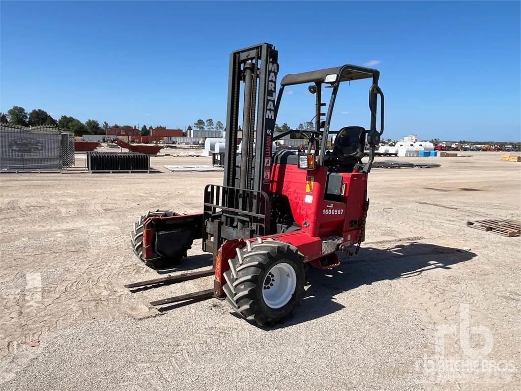 Moffett M55 Tereptargonca
