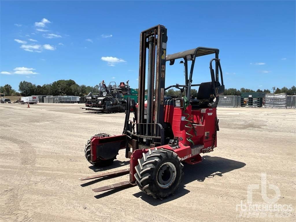 Moffett M55 Tereptargonca