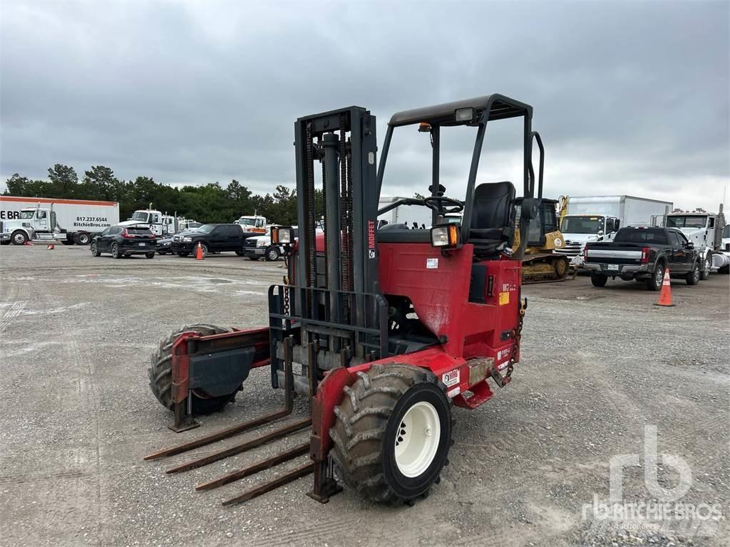 Moffett M8 55.3 Tereptargonca