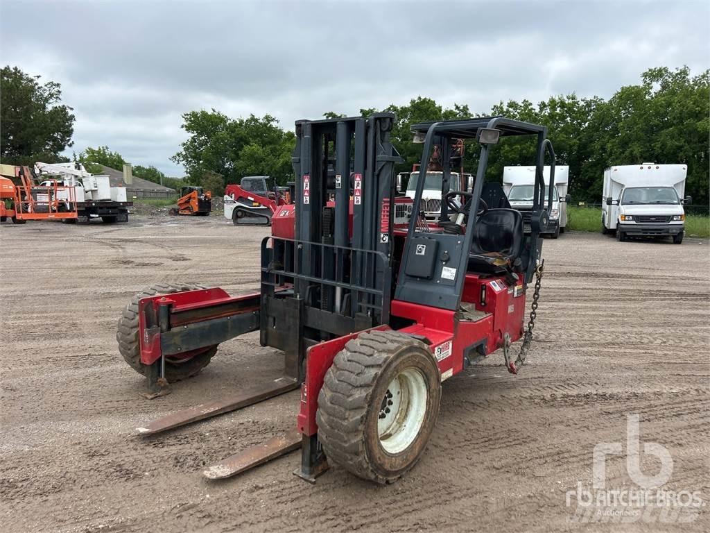 Moffett M9 55.3 Tereptargonca