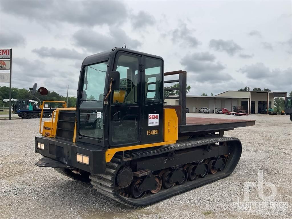 Morooka MST1500 Egyéb