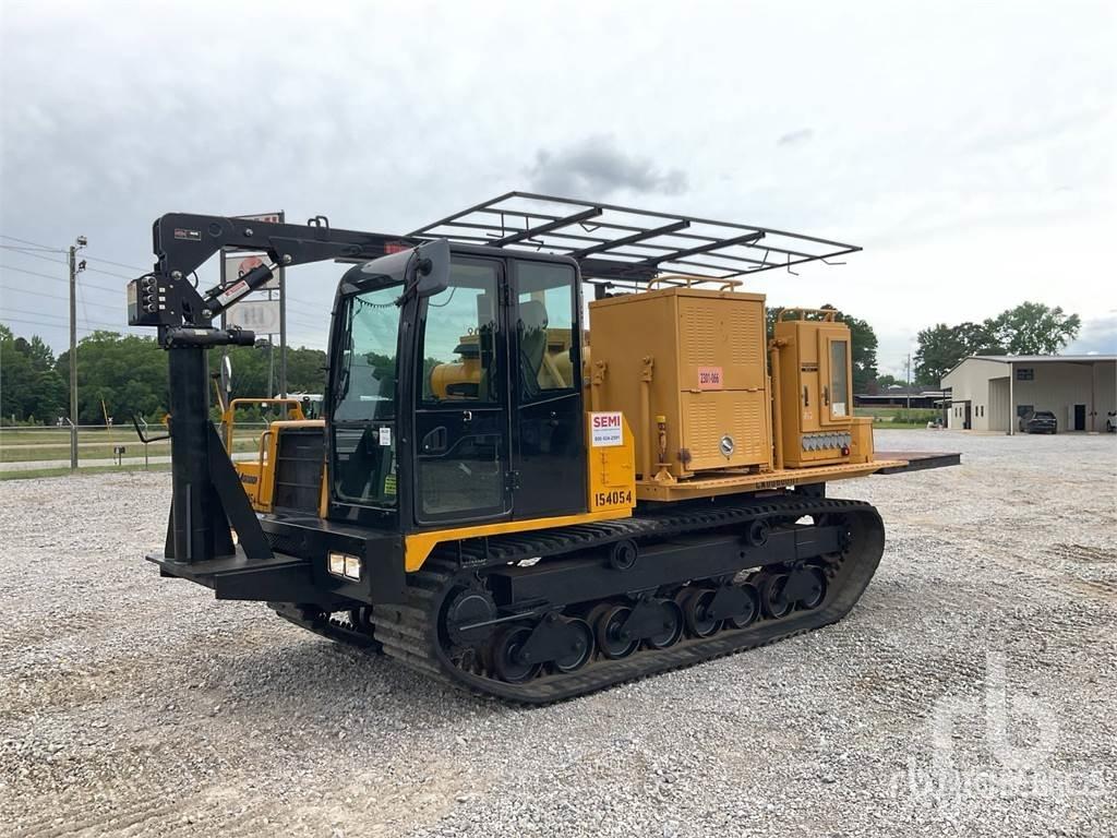 Morooka MST1500 Egyéb