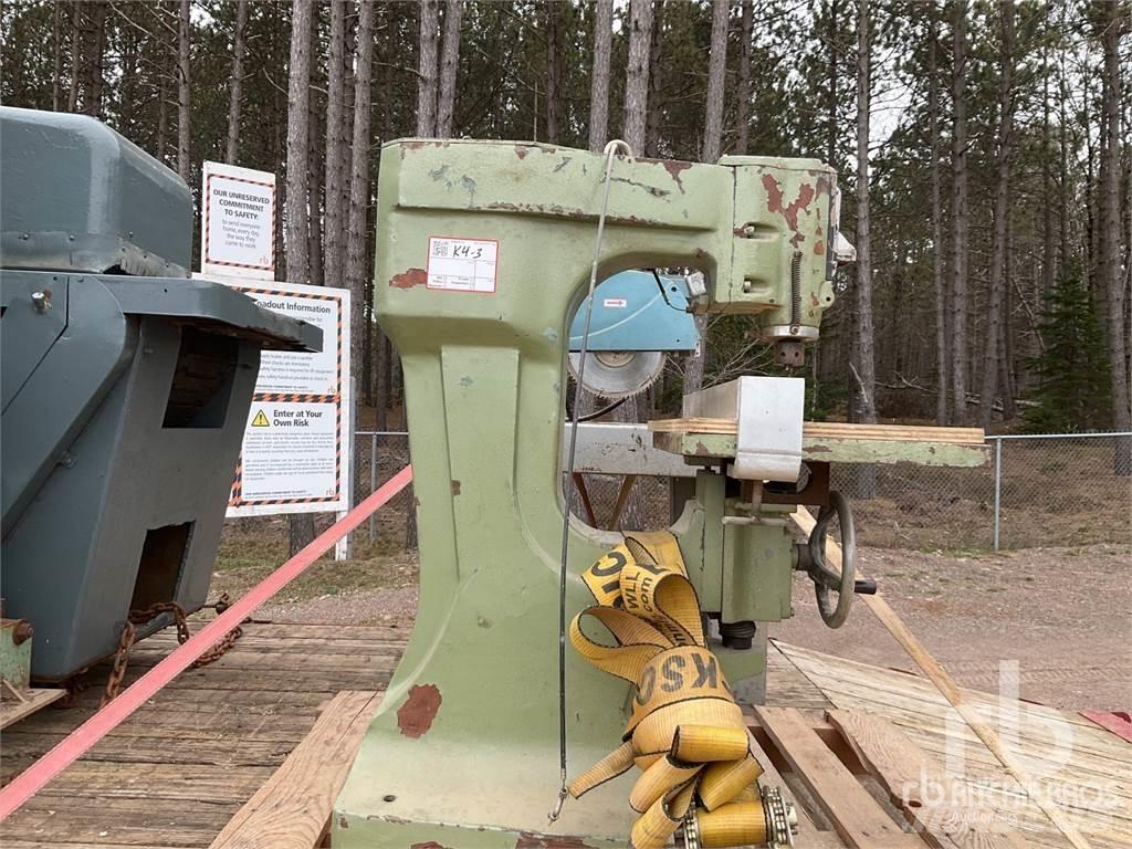  Mortise Cutter Fűrészgépek