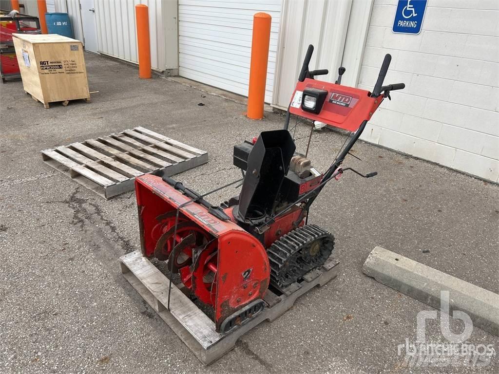 MTD 317E742F352 Hómarók